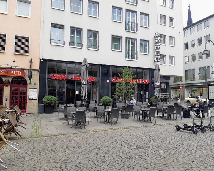 Café-Lounge Alter Markt 55